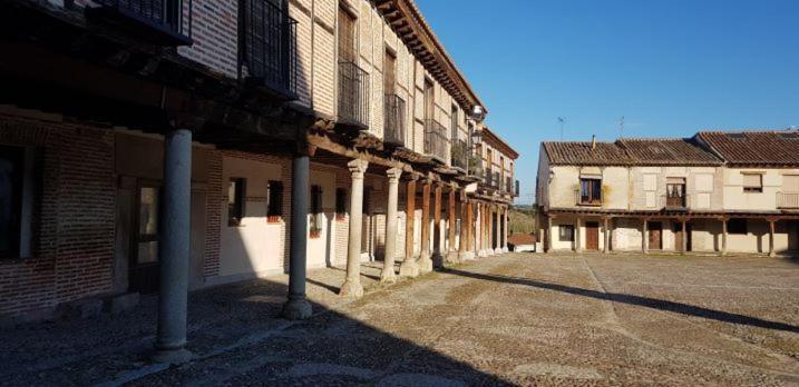 Mi Isabelita Apartamento Arévalo Exterior foto