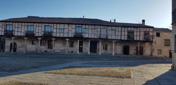 Mi Isabelita Apartamento Arévalo Exterior foto