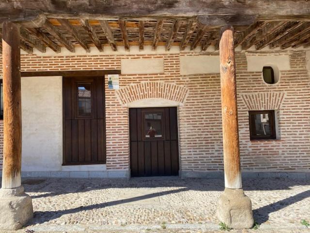 Mi Isabelita Apartamento Arévalo Exterior foto