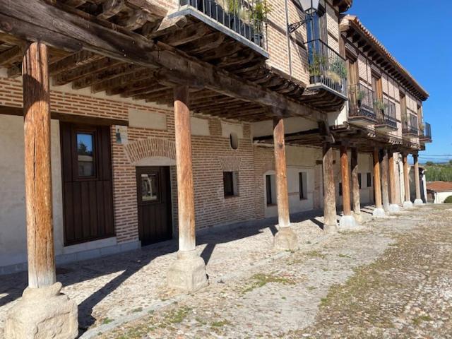 Mi Isabelita Apartamento Arévalo Exterior foto