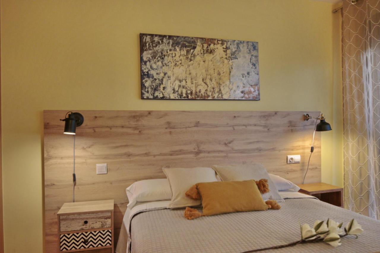 Mi Isabelita Apartamento Arévalo Exterior foto