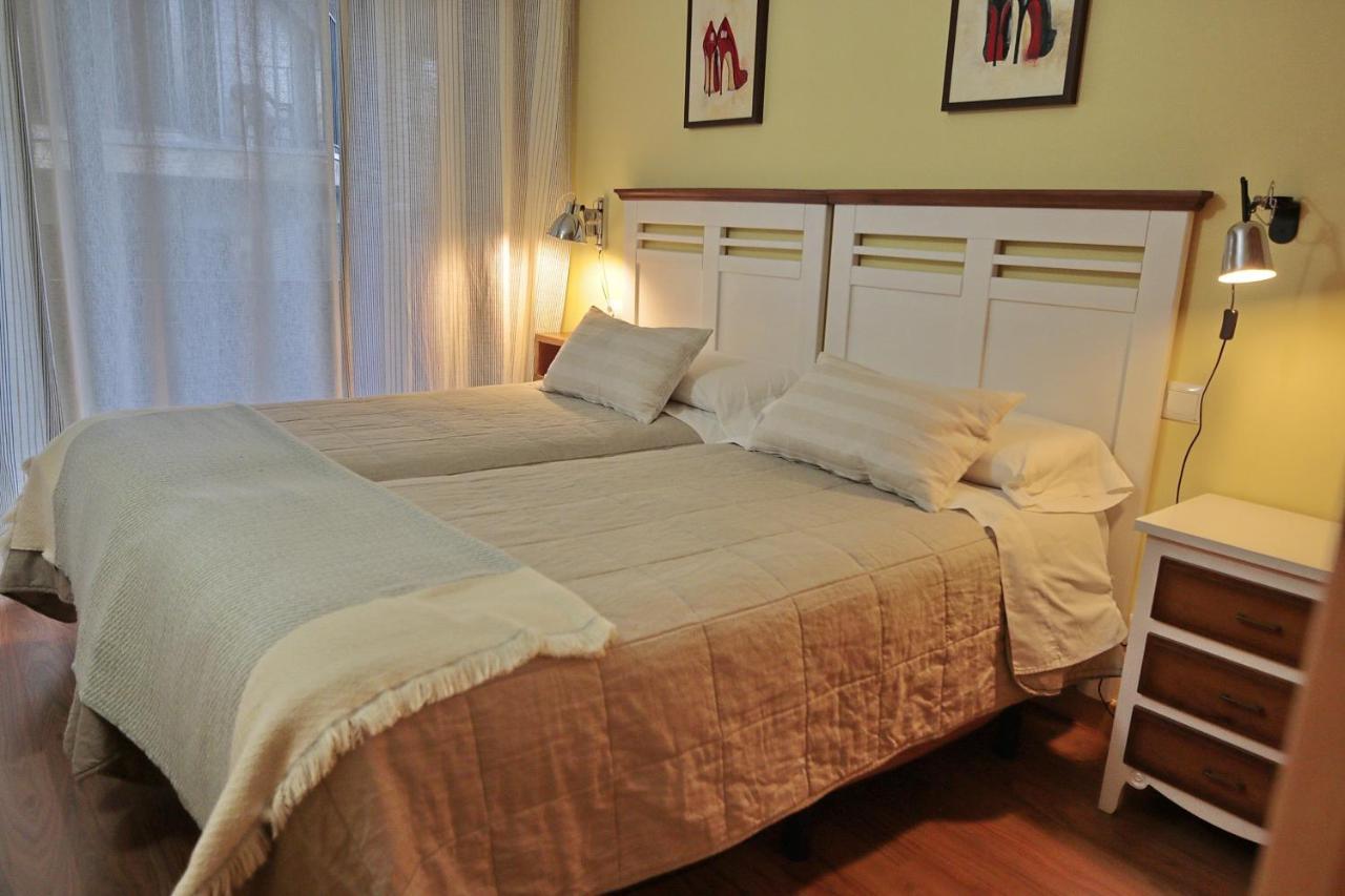 Mi Isabelita Apartamento Arévalo Exterior foto