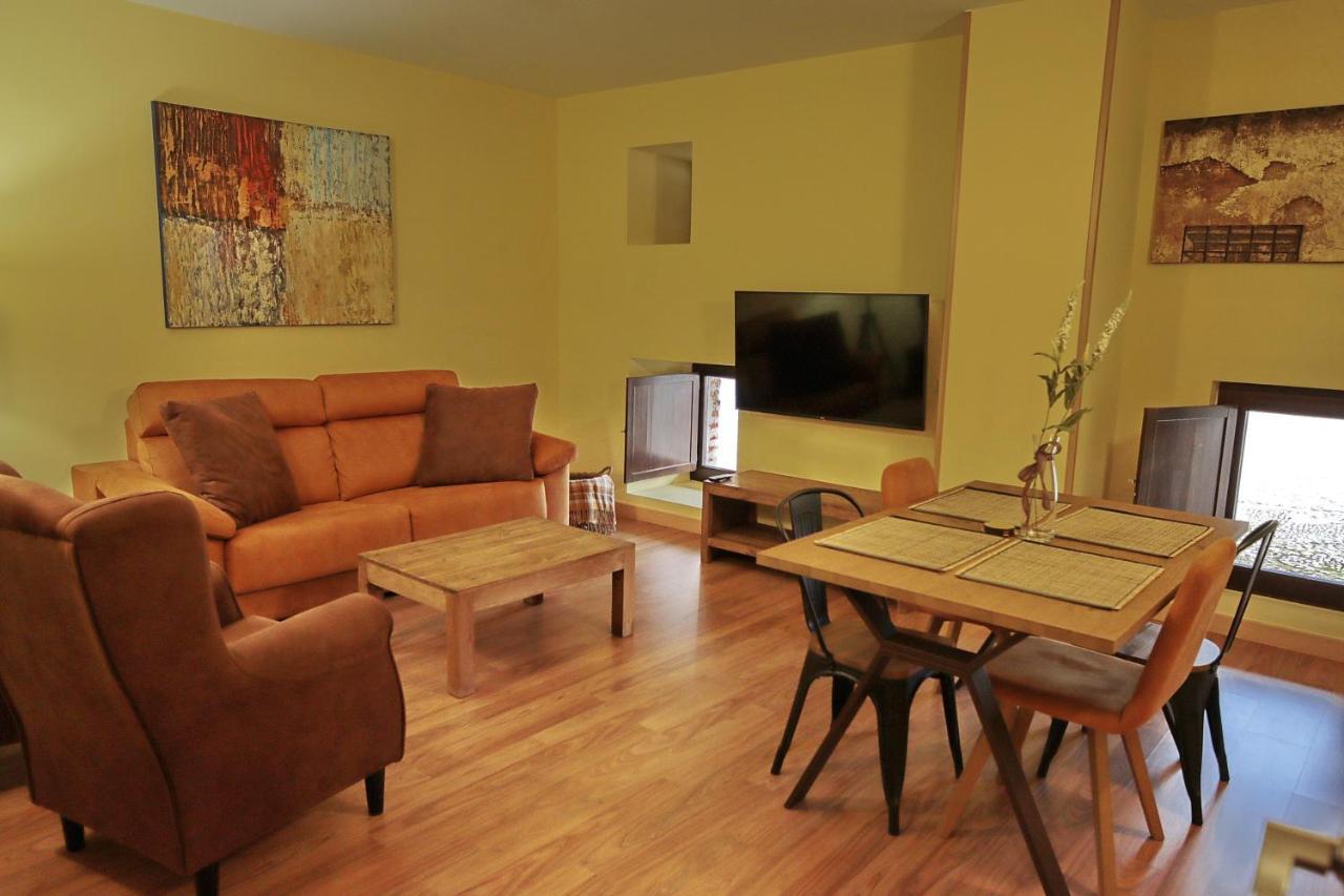 Mi Isabelita Apartamento Arévalo Exterior foto