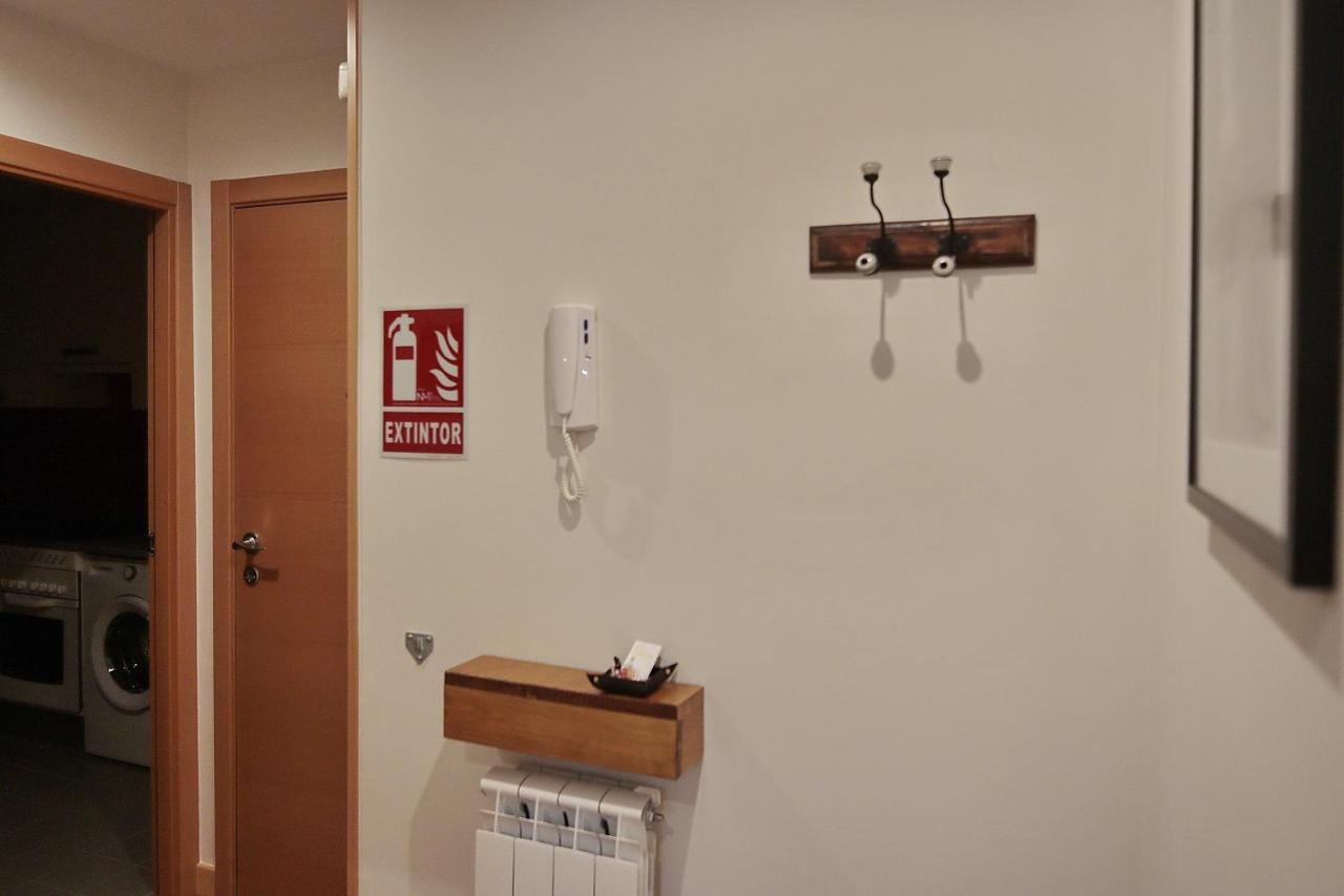 Mi Isabelita Apartamento Arévalo Exterior foto