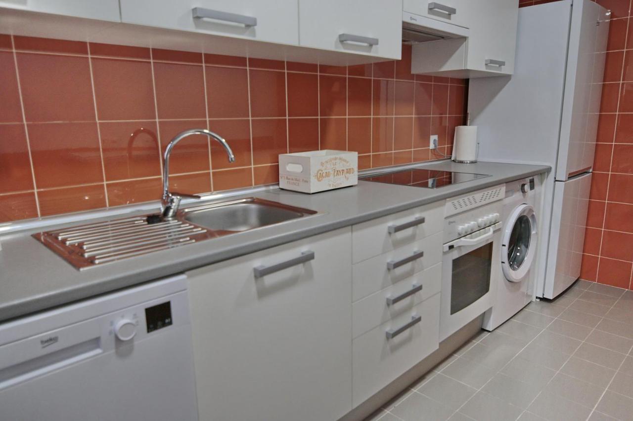 Mi Isabelita Apartamento Arévalo Exterior foto