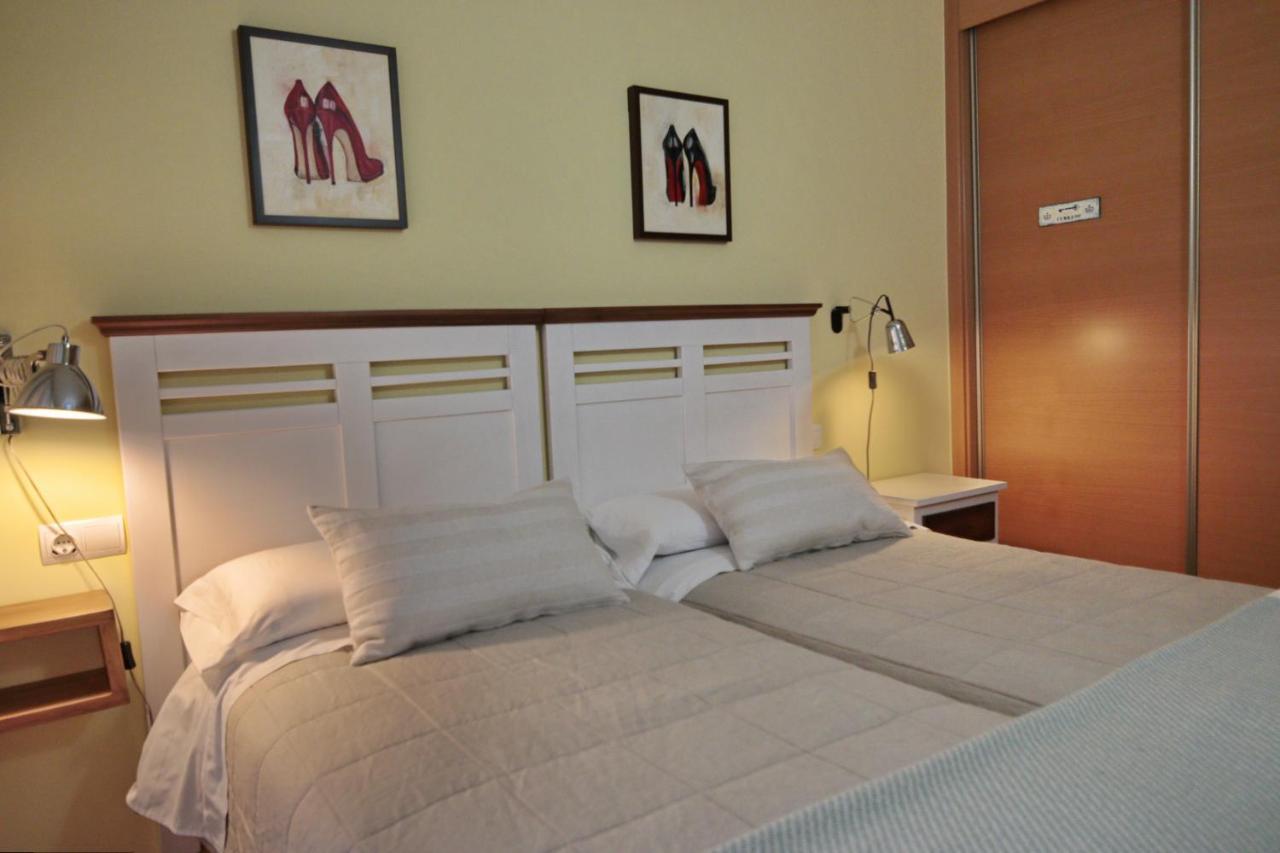 Mi Isabelita Apartamento Arévalo Exterior foto