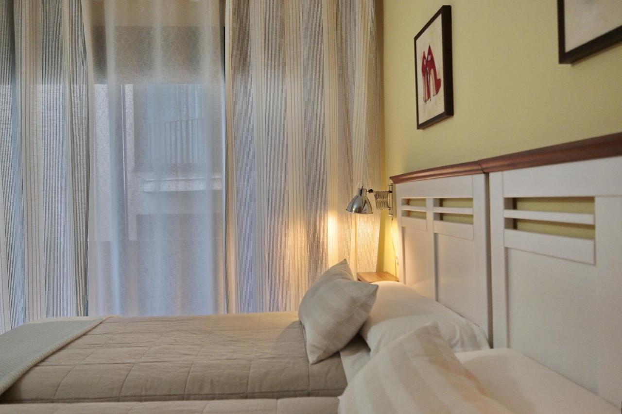 Mi Isabelita Apartamento Arévalo Exterior foto
