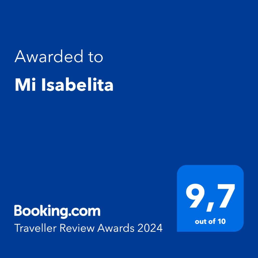 Mi Isabelita Apartamento Arévalo Exterior foto